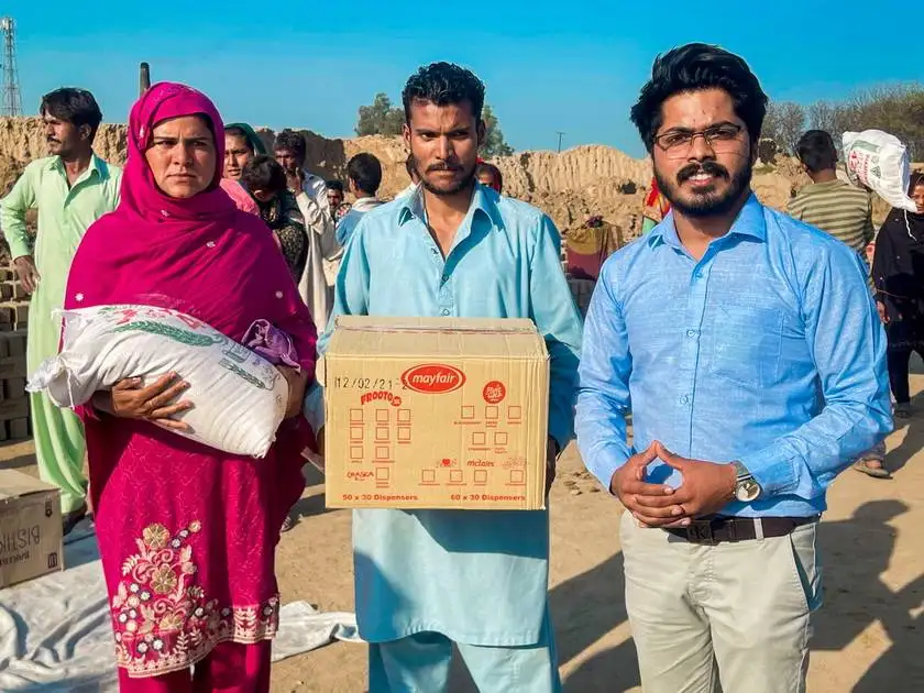 Ration Distributions