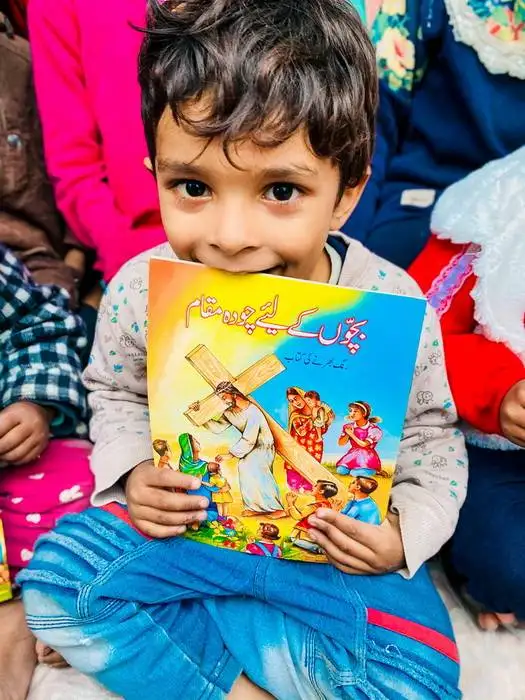 Educating Orphans and Needy